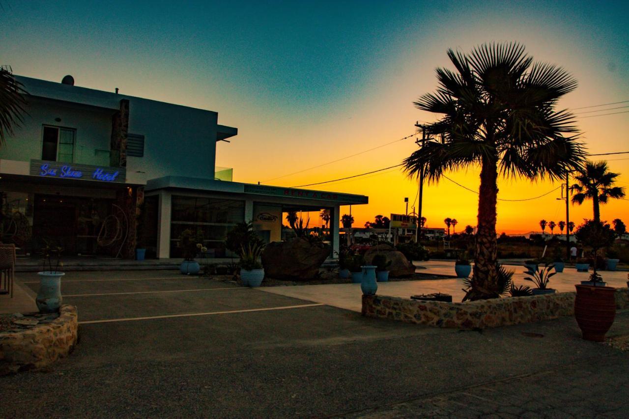 Sunshine Hotel Tigaki Exteriér fotografie